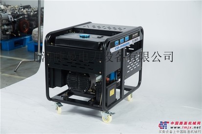 10kw柴油发电机开架式参数及图片