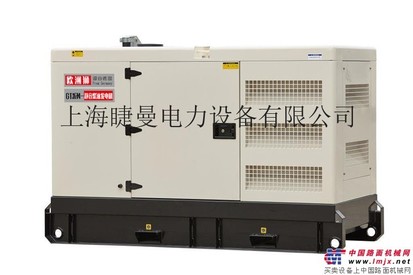 200千瓦柴油发电机机房备用