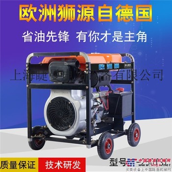发电式250A柴油发电电焊两用机