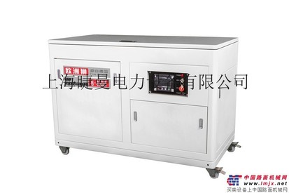 40千瓦汽油发电机机房电脑用