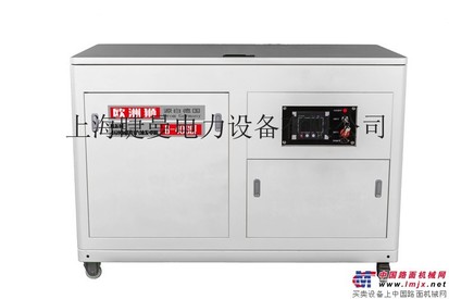 40千瓦汽油发电机机房电脑用