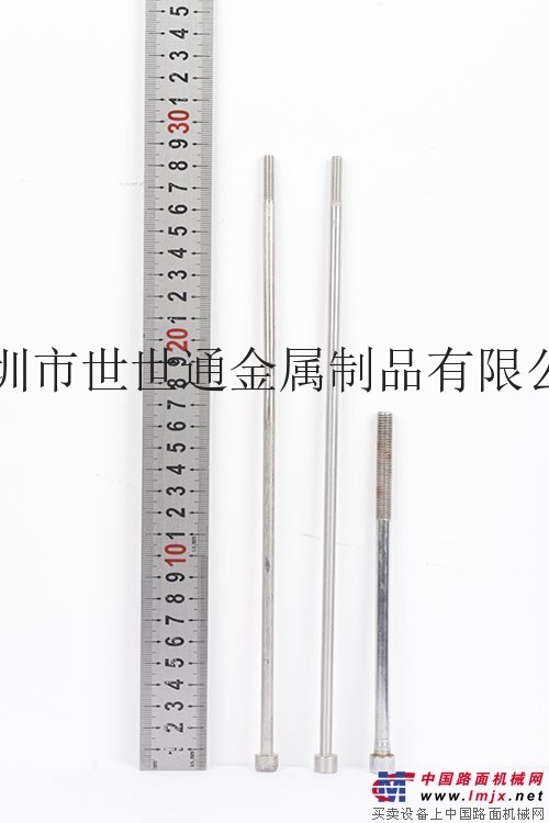 m8的螺栓160长的吗 不锈钢长螺栓生产厂家 深圳市世世通