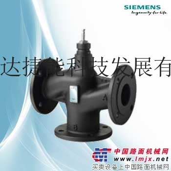 供应西门子电动调节阀VXF42.65-63C电动座阀