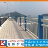 供应杭州不锈钢桥梁护栏 桥梁护栏不锈钢碳钢复合管护栏 龙桥直销