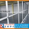 重庆铝型材护栏网 重庆铝型材加镀锌网防护栏网/龙桥专业订制