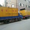 廊坊发电机出租发电车租赁随时用电低噪音