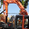 出售二手日立75挖掘机全车原版手续齐全