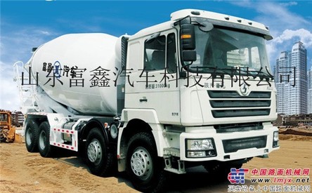 供应搅拌运输车