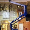 上海 嘉定高空作业车租赁升降机租赁登高车租赁厂家公司