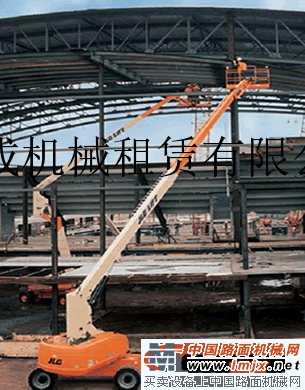 上海嘉定松江青浦金山浦东高空作业车升降机登高车曲臂车租赁厂家公司