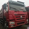 出售二手豪沃自卸车