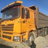 出售二手14年底德龙 自卸车