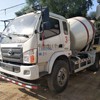 出售二手16年时代六方水泥运输车