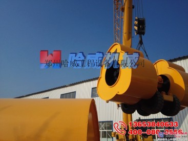 25kj衝擊式壓路機報價 鄭州哈威設備廠家直銷 重慶