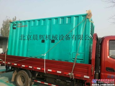 双滦区租赁低噪音发电机 柴油发电车出租