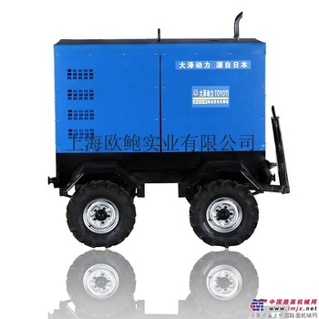 供应大泽to400A-j发电机(组)