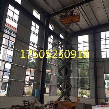 滕州出租高空车  滕州升降机租赁