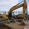 出售大小型二手挖掘机卡特320D挖掘机