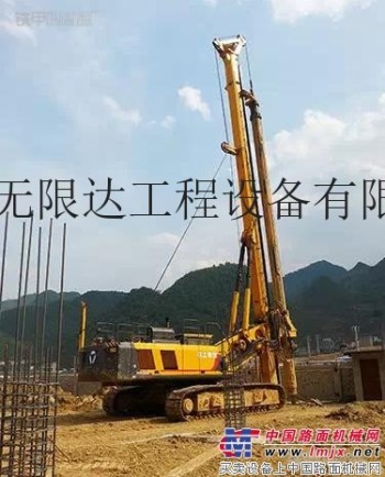 湖南郴州出租徐工220旋挖鑽機