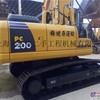 低价促销小松220-8、200-7、360、240等二手挖掘机，新款原装，免费送货