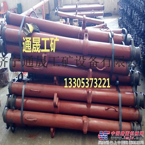陝西榆林礦用懸浮式支柱的技術特征和優勢