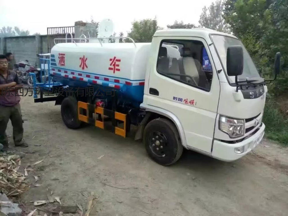 出售二手东风洒水车