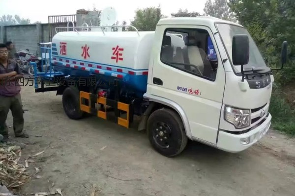 出售二手东风洒水车