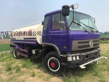 长期出售二手工地专用洒水车大量现车