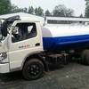 转让东风平头145二手洒水车5-10立方