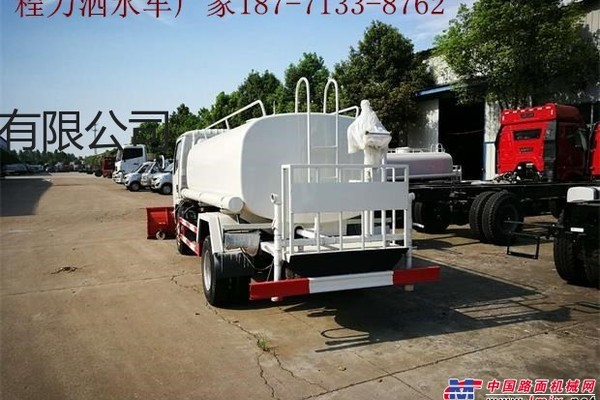 出售二手洒水车
