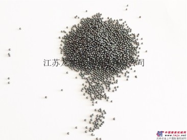 江蘇龍發公司長期供應合金鋼丸鋼砂
