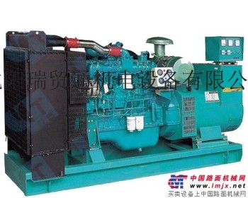 供应小型沈阳300kw发电机组发电机(组)——沈阳瑞贸通机电设备有限公司