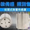 供应安徽智敏柱筒式大吨位称重传感器