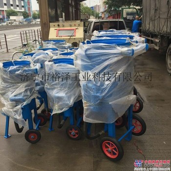 移动喷砂机喷砂罐400-600型喷砂灌