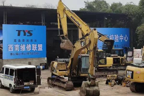 重庆三一挖掘机维修售后服务站电话