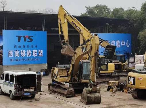 重庆三一挖掘机维修售后服务站电话