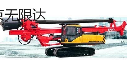 出租徐工280旋挖钻机