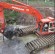 河道施工专用挖掘机，河道治理挖掘机13141114354