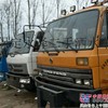 出售二手解放8-20吨洒水车 9成新，包运输