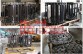 中聯DTU100D攤鋪機刮板大鏈條施工質量如何