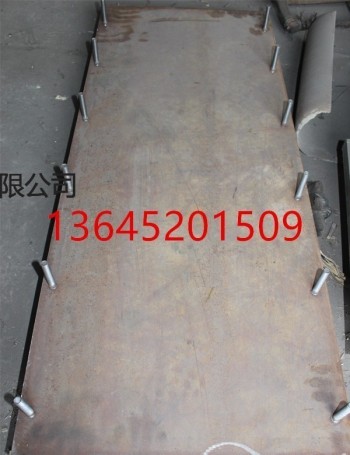 郑州进口材料加工徐工RP602摊铺机熨平板