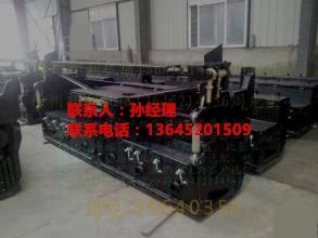 徐州福格勒S2100-3摊铺机熨平板总成超越质量极限