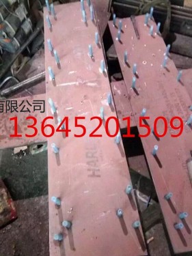 陕西华通LTL45C摊铺机熨平板正规生产供应商