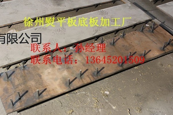 河南华通2LTLZ45E履带摊铺机熨平板2017年精选购
