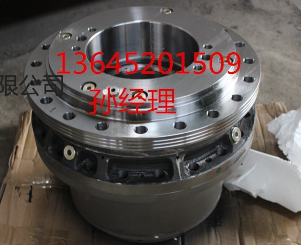 戴纳派克F182CS摊铺机行走减速机厂家设计出图