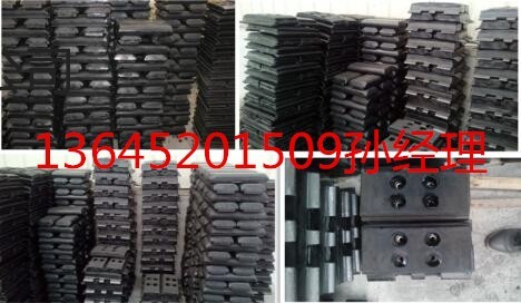 福格勒S1700摊铺机履带板胶块材质与工艺上乘