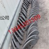 成都三一DTU90摊铺机搅龙叶片畅销工程配件