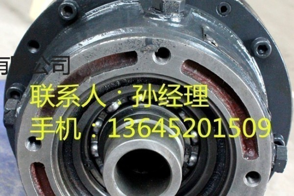 中联SUPER130摊铺机分料减速机专业维修商