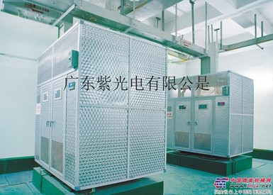 东莞石碣250kva增容500kva变压器安装工程就选紫光电气