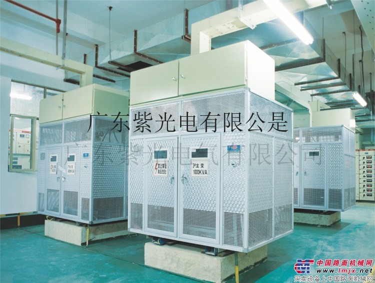 东莞东坑250kva增容500kva变压器安装工程就选紫光电气